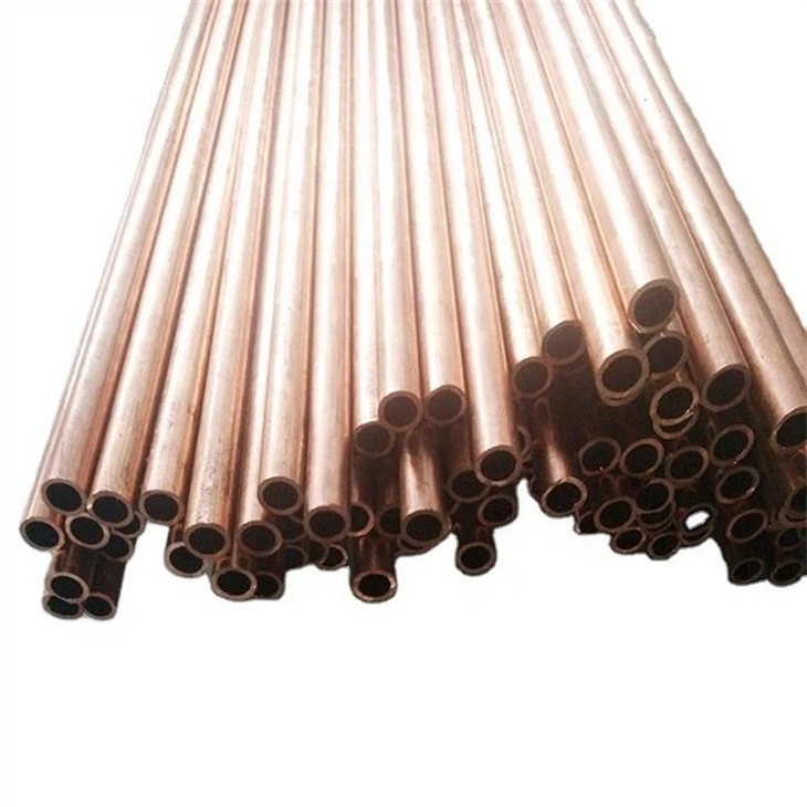 Tubo de cobre personalizado c14500
