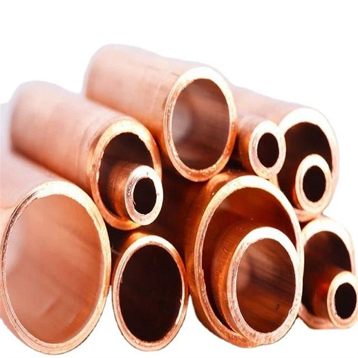 Tubo de cobre personalizado c14500
