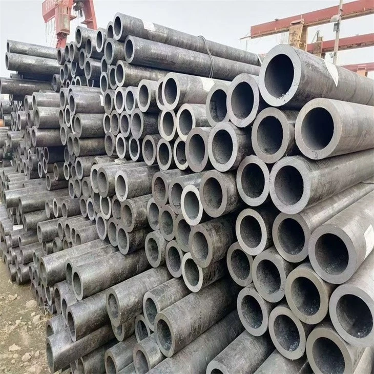 ASTM A106 Tubería de acero sin costura al carbono