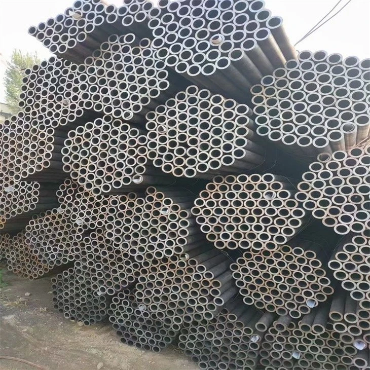 ASTM A106 Tubería de acero sin costura al carbono