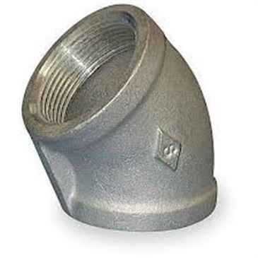 ACI-5 COTOVELO 45 FEMEA 316 1/2 BSP