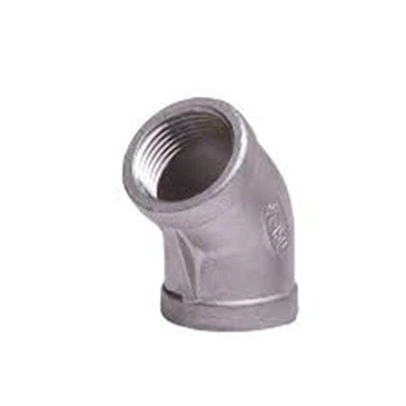 ACI-5 COTOVELO 45 FEMEA 316 2 NPT