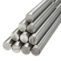 แท่งกลม Em Aço Inox