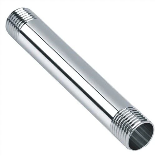 ท่อสแตนเลสพร้อมเกลียวตัวผู้ 1/2 นิ้ว NPT X 1/2 นิ้ว