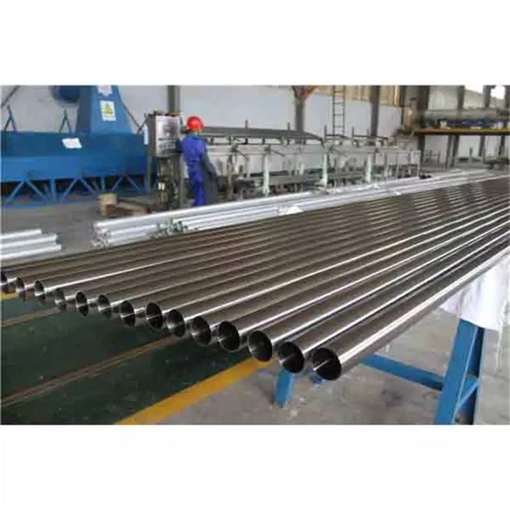 430 Tubo De Acero Inoxidable