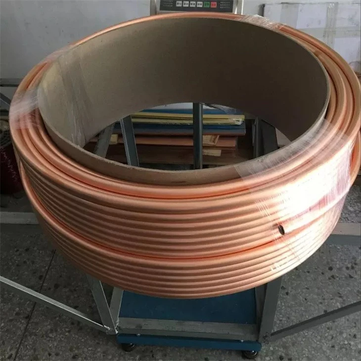 C11000 Tubos De Cobre Refrigerados