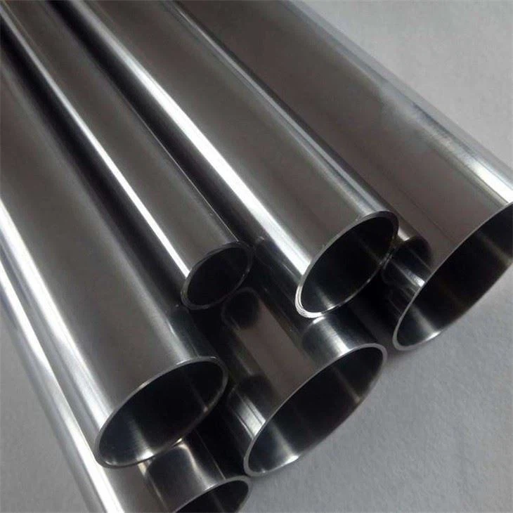 China Fabricantes 304 Tubo De Acero Inoxidable