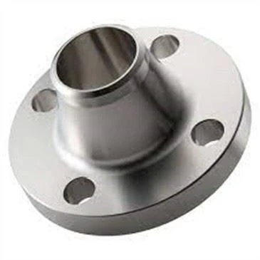 Flange Com Pescoço