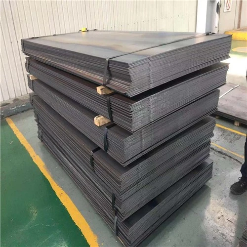 เหล็กแผ่นรีดร้อน Q235b