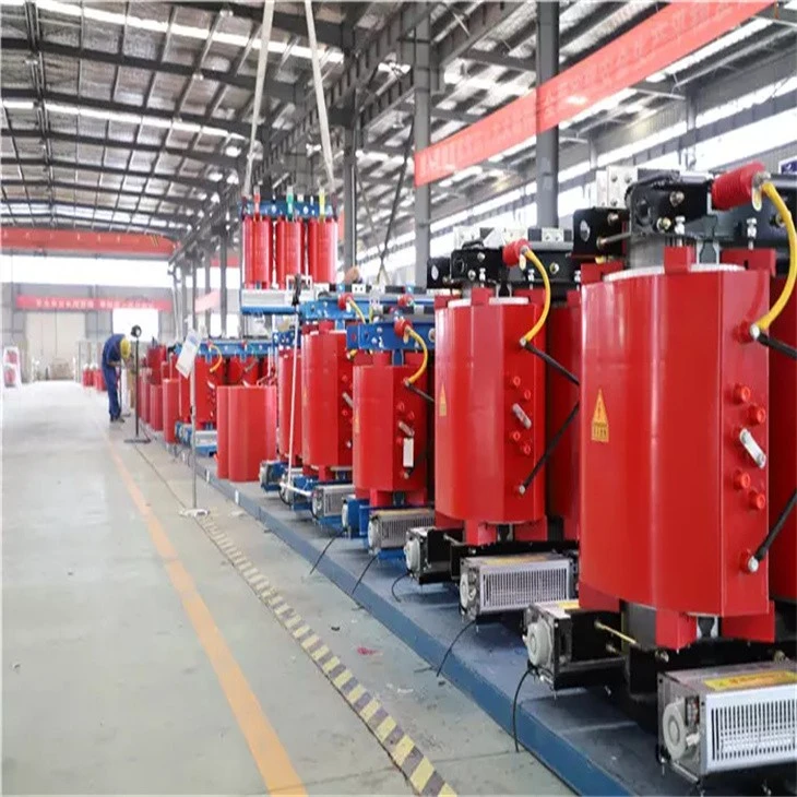 Transformador Sumergido En Aceite De 315 KVA