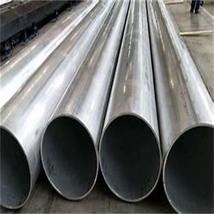 Tubo De Acero Inoxidable 316