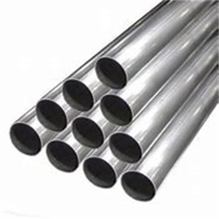 Tubo De Acero Inoxidable 316