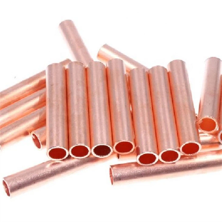 Tubo De Cobre Personalizado C14500