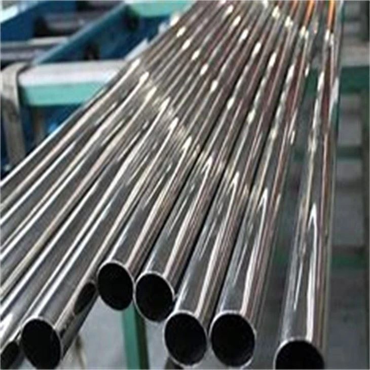 Tubos De Acero Inoxidable 410