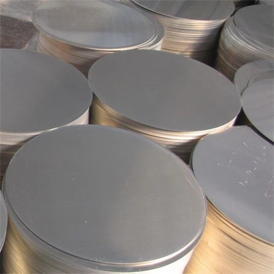 5052 Círculo De Aluminio