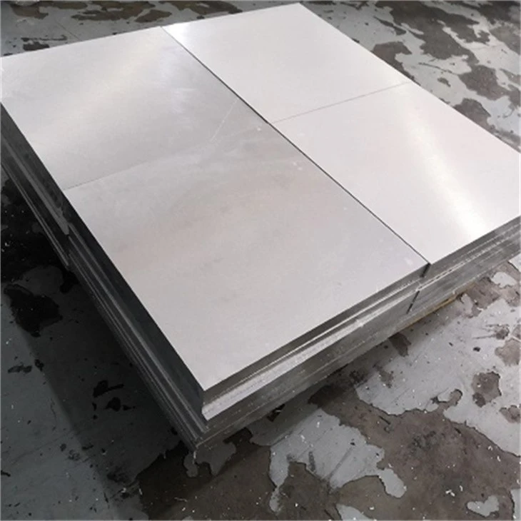 Aplicación Médica De Placas De Aluminio