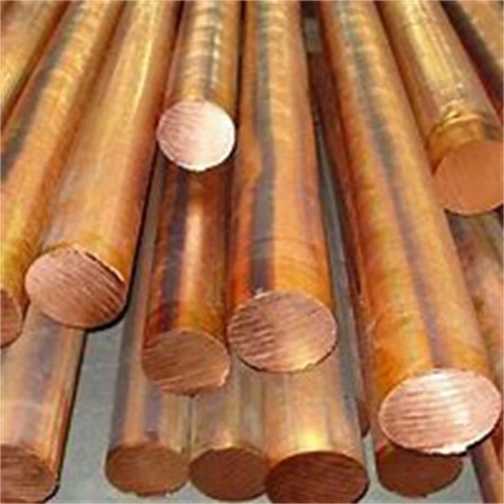 Barra De Cobre C26000