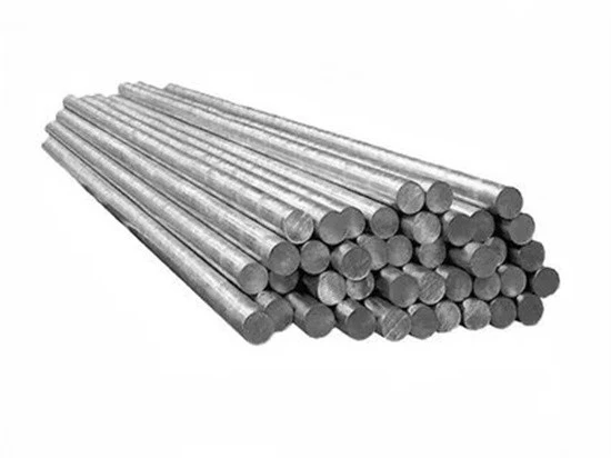 Barras Redondas De Aluminio De 1 - 30 Pulgadas De Diámetro