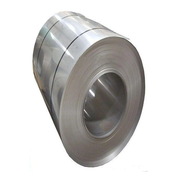 Bobinas De Acero Inoxidable Laminado En Stock