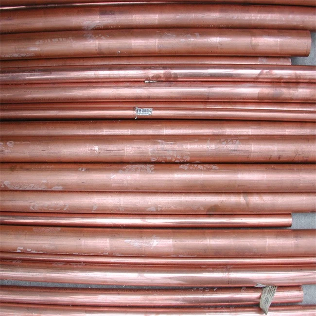 Buenos Precios De Los Tubos De Cobre Para Aire Acondicionado