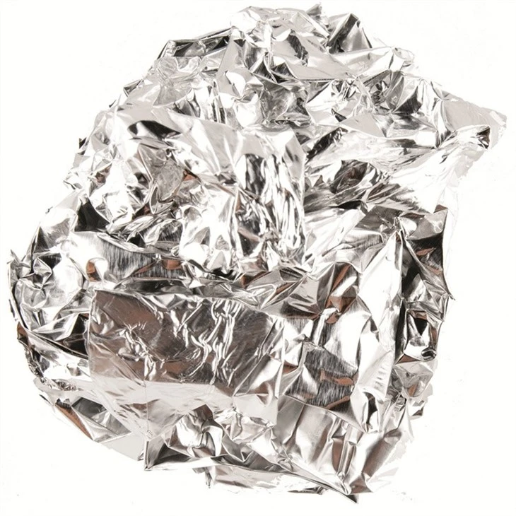 Cómo Cocinar Con Papel De Aluminio