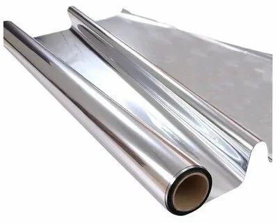 Papel De Aluminio En La Freidora De Aire