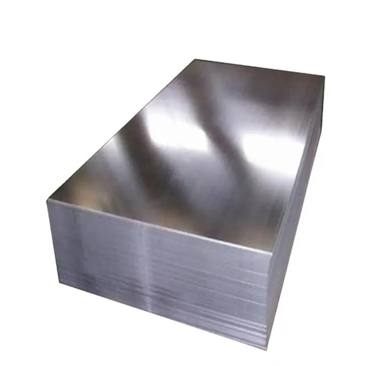 Placa De Aluminio De 2 mm De Alta Calidad