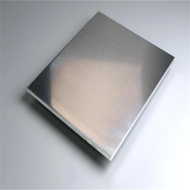 Placa De Aluminio De 3mm 2mm