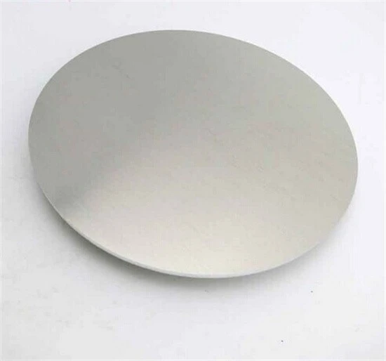 Placas Circulares De Aluminio Anodizado Para Una Mayor Durabilidad