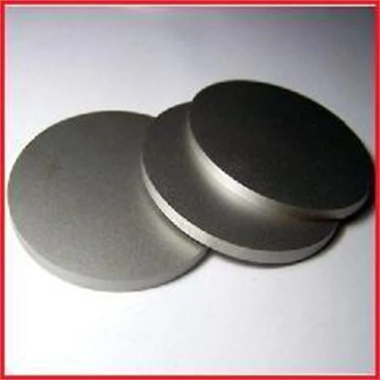 Placas Circulares De Aluminio Perforado Para Necesidades De Ventilación