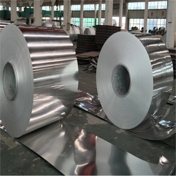 Rollo De Aluminio Duradero