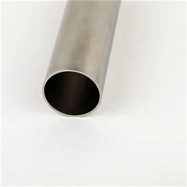 Tubo De Acero Smls