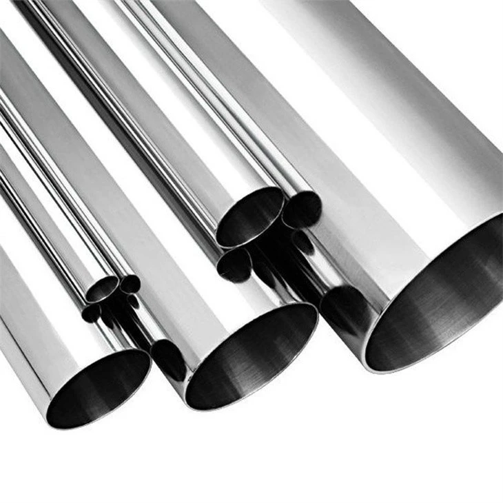 Tubo De Acero SS 316L