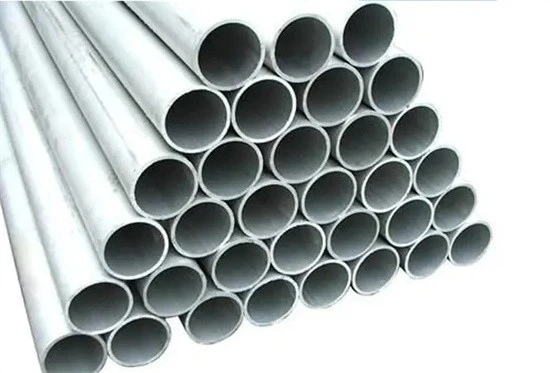 Tubo De Aluminio De Tracción Fina 2a12