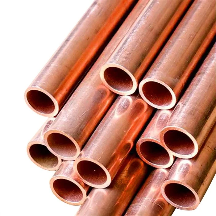 Tubo Electrónico Inteligente De Cobre