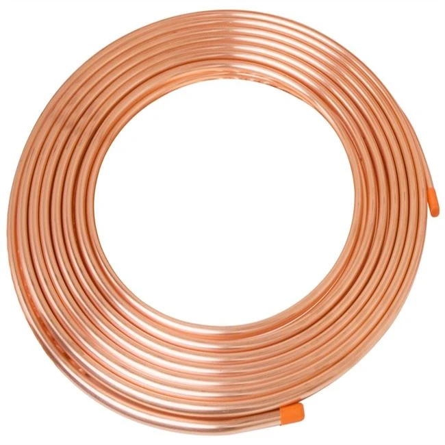 ท่อทองแดงสำหรับ HVAC