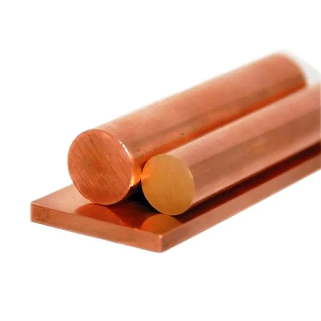 Varilla De Cobre C10200