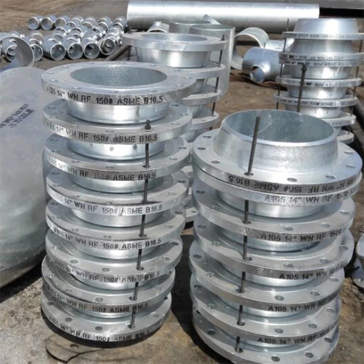 Venta Caliente En Stock Galvanizado Pipe Parts
