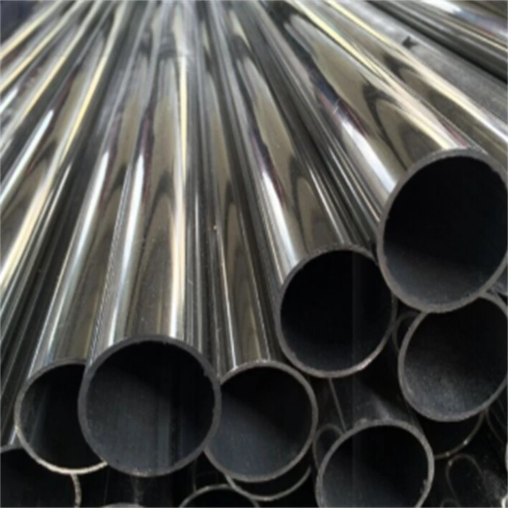 Venta Caliente SUS 304 Tubo De Acero Inoxidable