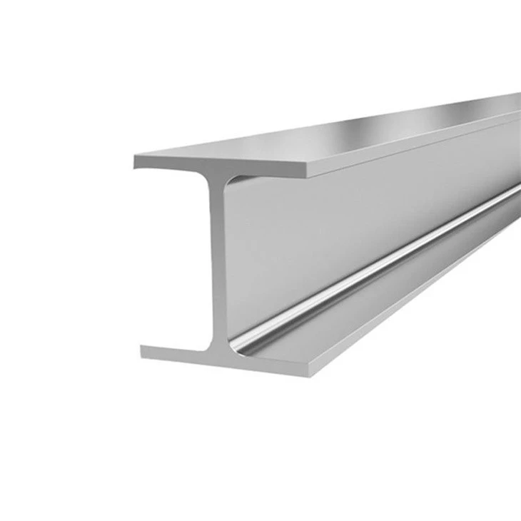 Vigas H De Acero Inoxidable 304