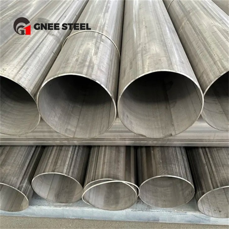 Tubo Soldado Recocido Brillante De Acero Inoxidable ASTM A249 TP316L best