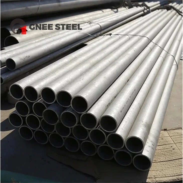 Tubo De Caldera Sin Costura ASTM A213 TP321 De Acero Inoxidable factory