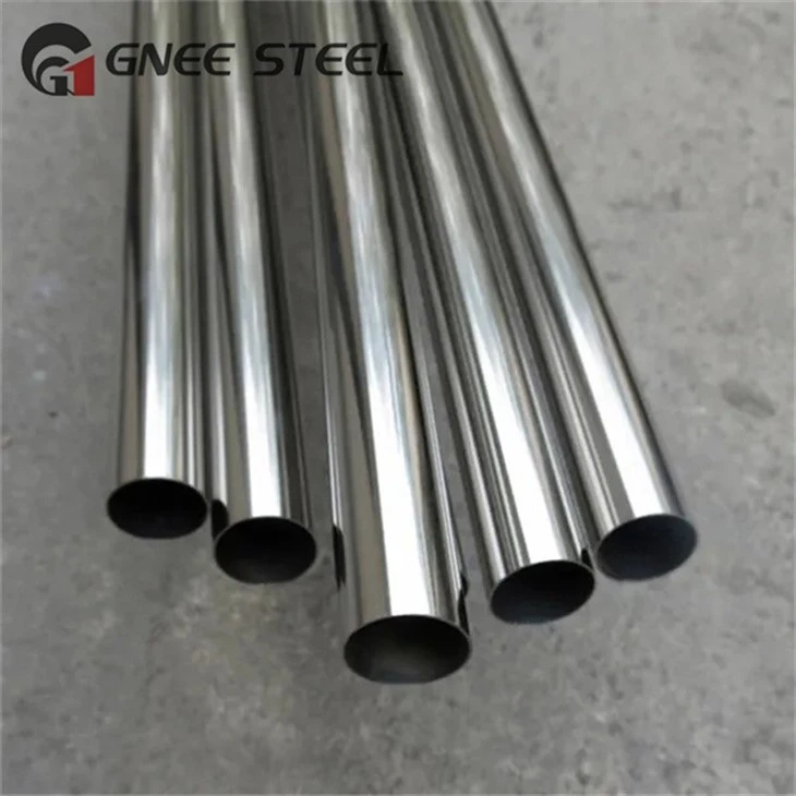 Tubo Sin Costura Recocido Brillante ASME SA213 TP304 factory